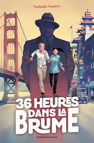36 heures dans la brume von BAYARD JEUNESSE