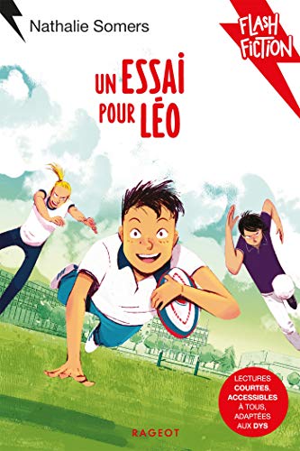 Un essai pour Léo von RAGEOT