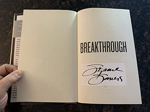 Breakthrough: 8 Steps to Wellness : Life-Altering Secrets from Today's Cutting-Edge Doctors