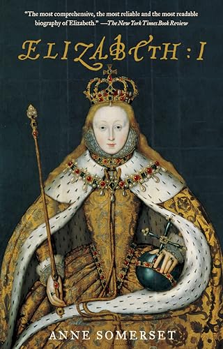 Elizabeth I von Anchor Books