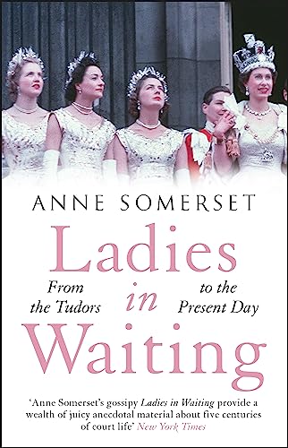 Ladies in Waiting: a history of court life from the Tudors to the present day von riverrun