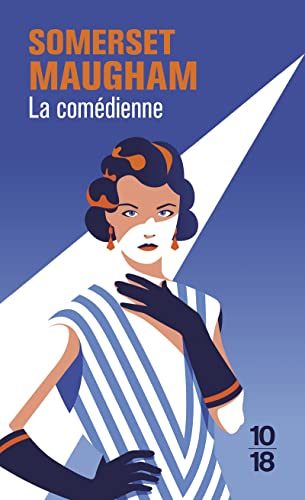 La comédienne von 10 X 18