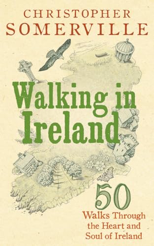 Walking in Ireland von Ebury Press