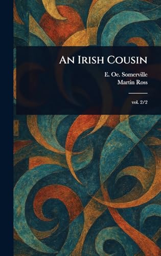 An Irish Cousin von Anson Street Press