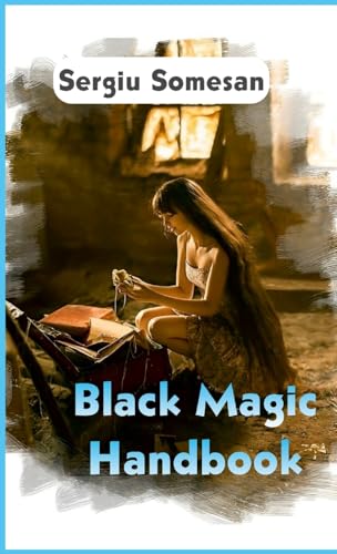 Black Magic Handbook von Lulu.com