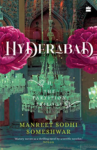 Hyderabad: Book 2 of The Partition Trilogy von HarperCollins Publishers India
