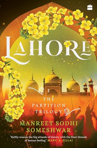 Lahore: Book 1 of The Partition Trilogy von HarperCollins Publishers India
