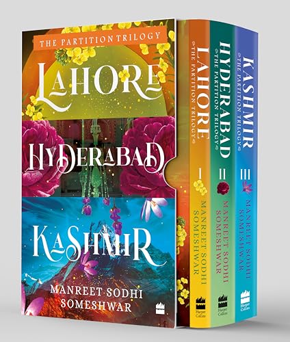 The Partition Trilogy: Lahore, Hyderabad, Kashmir