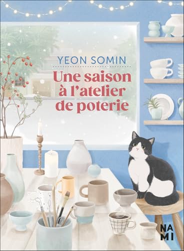 Une saison à l'atelier de poterie von NAMI