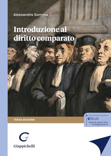 Introduzione al diritto comparato von Giappichelli