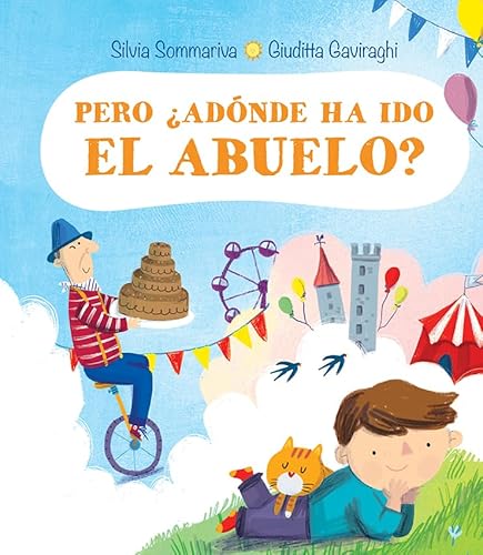 Pero, ¿adónde ha ido el abuelo? (Picarona) von EDICIONES OBELISCO