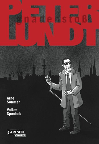 Gnadenstoß: Der Hamburg-Krimi (Peter Lundt, Band 1)