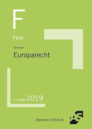 Fälle Europarecht Fälle Europarecht