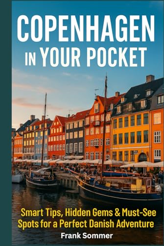 COPENHAGEN IN YOUR POCKET: Smart Tips, Hidden Gems & Must-See Spots for a Perfect Danish Adventure COPENHAGEN IN YOUR POCKET: Smart Tips, Hidden Gems & Must-See Spots for a Perfect Danish Adventure von Independently published