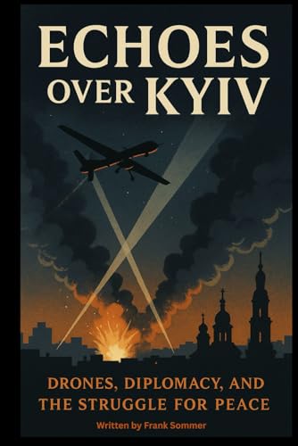 ECHOES OVER KYIV: Drones, Diplomacy, and the Struggle for Peace ECHOES OVER KYIV: Drones, Diplomacy, and the Struggle for Peace von Independently published
