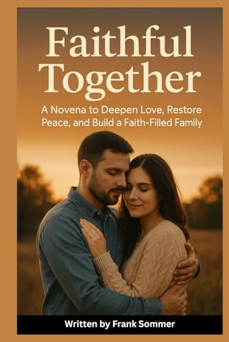 Faithful Together: A Novena to Deepen Love, Restore Peace, and Build a Faith-Filled Family Faithful Together: A Novena to Deepen Love, Restore Peace, and Build a Faith-Filled Family von Independently published