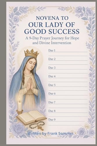 Novena to Our Lady of Good Success: A 9-Day Prayer Journey for Hope and Divine Intervention Novena to Our Lady of Good Success: A 9-Day Prayer Journey for Hope and Divine Intervention von Independently published