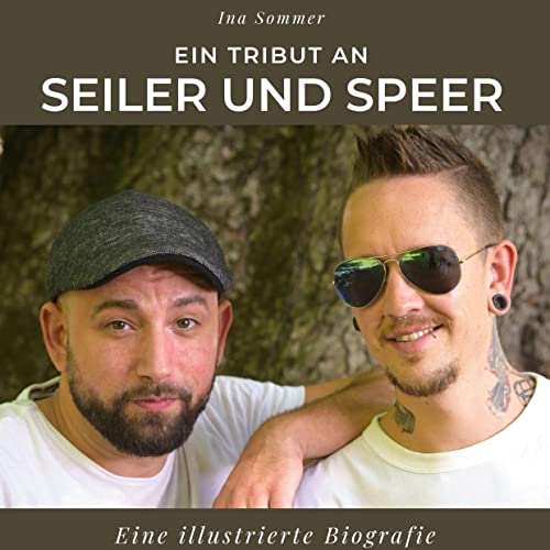 Ein Tribut an Seiler und Speer: Eine illustrierte Biografie von 27Amigos