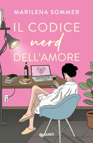 Il codice nerd dell'amore von Giunti