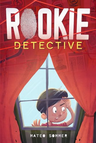 Rookie Detective: A Mystery Adventure Chapter Book for Kids to Boost Critical Thinking, Courage, and Confidence (Chapter Books for 2nd, 3rd, and 4th Graders) von LittleBigPage