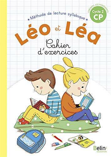 Leo et Lea CP 2 Cahier d'exercices: Nouvelle édition 2019 von BELIN EDUCATION