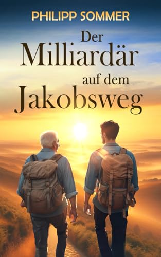 Der Milliardär auf dem Jakobsweg: Über die Geheimnisse von Erfüllung und Erfolg
