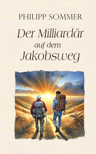 Der Milliardär auf dem Jakobsweg: Über die Geheimnisse von Erfüllung und Erfolg