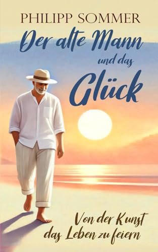 Der alte Mann und das Glück: Von der Kunst das Leben zu feiern (Glücks-Trilogie + Arbeitsbuch, Band 1) von Independently published