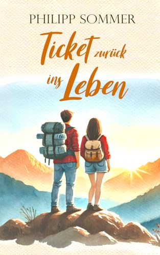 Ticket zurück ins Leben: Von der Kunst Krisen zu meistern