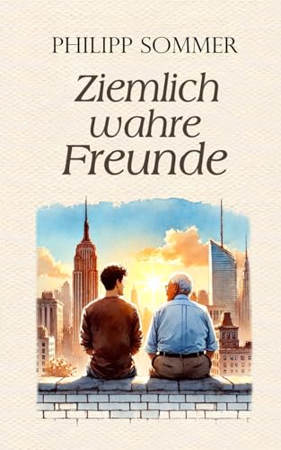Ziemlich wahre Freunde: Von der Kunst, neuen Lebenssinn zu finden von Independently published