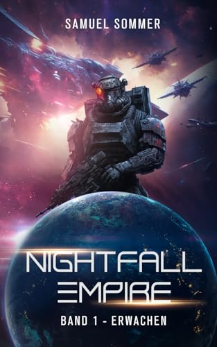 Nightfall Empire Band 1: Erwachen