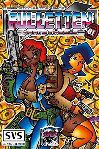 Bulletten 1 von Gringo Comics