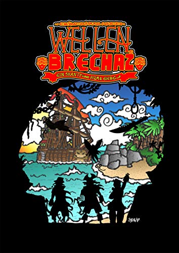 Wellenbrechaz von Gringo Comics