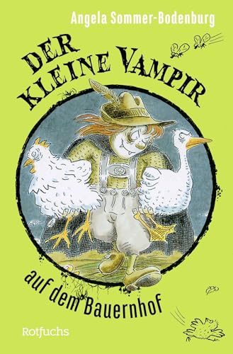 Der kleine Vampir auf dem Bauernhof Der kleine Vampir auf dem Bauernhof von FISCHERVERLAGE