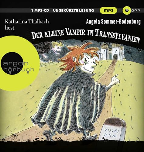Der kleine Vampir in Transsylvanien