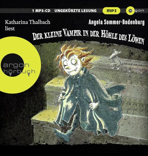 Der kleine Vampir in der Höhle des Löwen