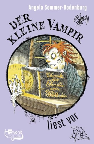 Der kleine Vampir liest vor Der kleine Vampir liest vor von FISCHERVERLAGE