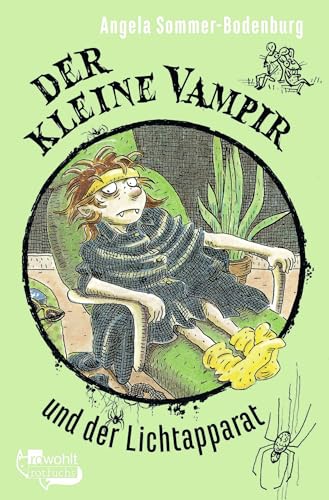 Der kleine Vampir und der Lichtapparat