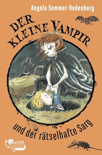 Der kleine Vampir und der rätselhafte Sarg Der kleine Vampir und der rätselhafte Sarg von FISCHERVERLAGE