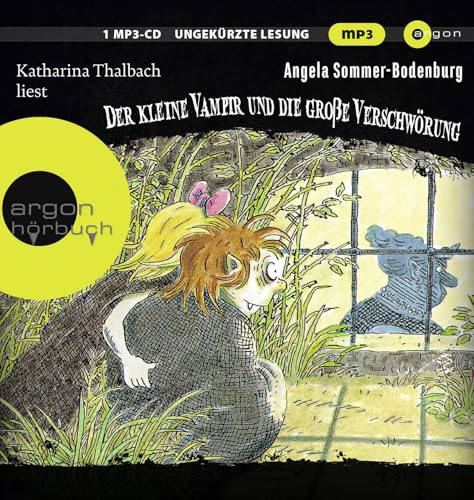 Der kleine Vampir und die große Verschwörung Der kleine Vampir und die große Verschwörung von Argon Verlag GmbH