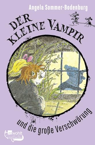 Der kleine Vampir und die große Verschwörung