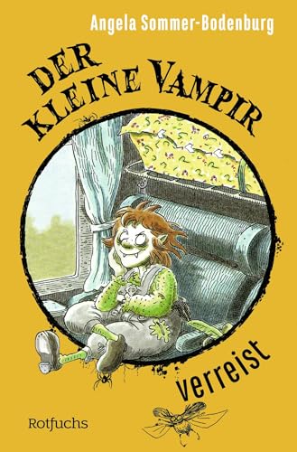 Der kleine Vampir verreist von FISCHERVERLAGE