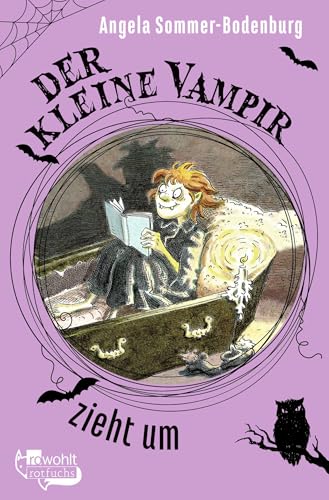 Der kleine Vampir zieht um Der kleine Vampir zieht um von FISCHERVERLAGE