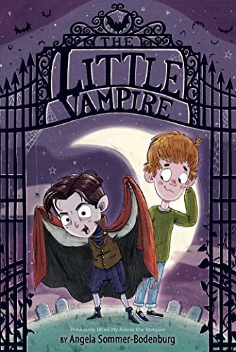 The Little Vampire (Volume 1)