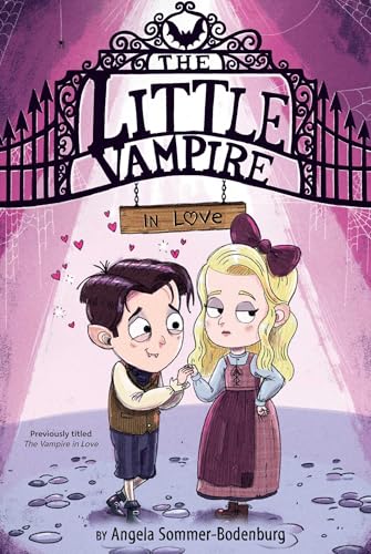 The Little Vampire in Love (Volume 5)