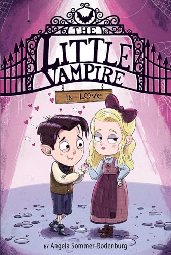 The Little Vampire in Love (Volume 5)