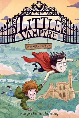 The Little Vampire in Misery Valley von Aladdin