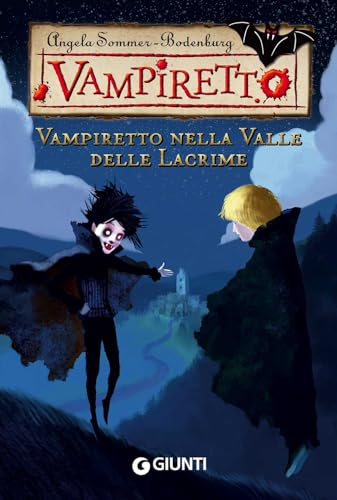 Vampiretto nella Valle delle Lacrime von Giunti Editore