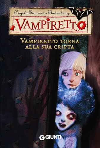Vampiretto torna alla sua cripta von Giunti Editore