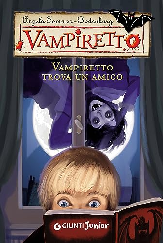 Vampiretto trova un amico Vampiretto trova un amico